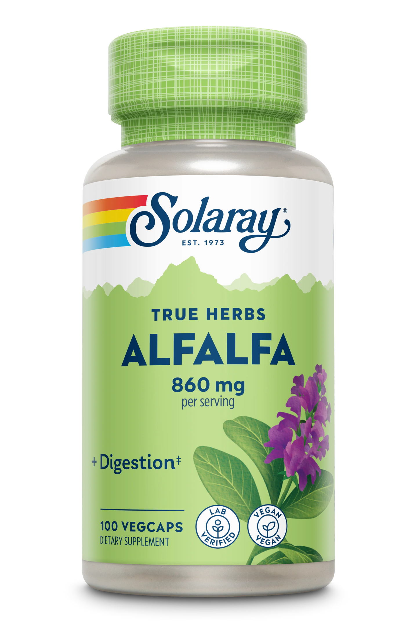 Alfalfa Solaray