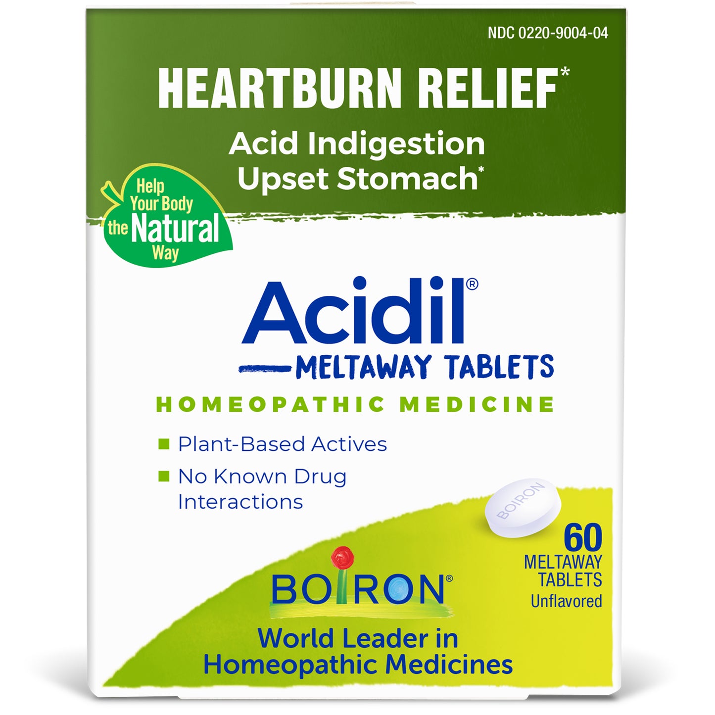 Acidil Tablets