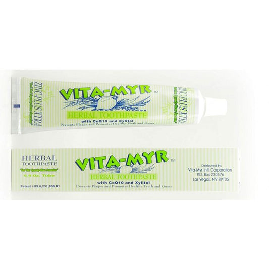 Vita-myr Zinc Plus Xtra Toothpaste