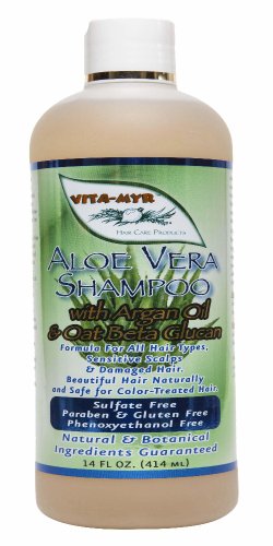 Aloe Vera Shampoo