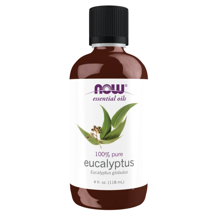 Eucalyptus Oil 4 oz NOW
