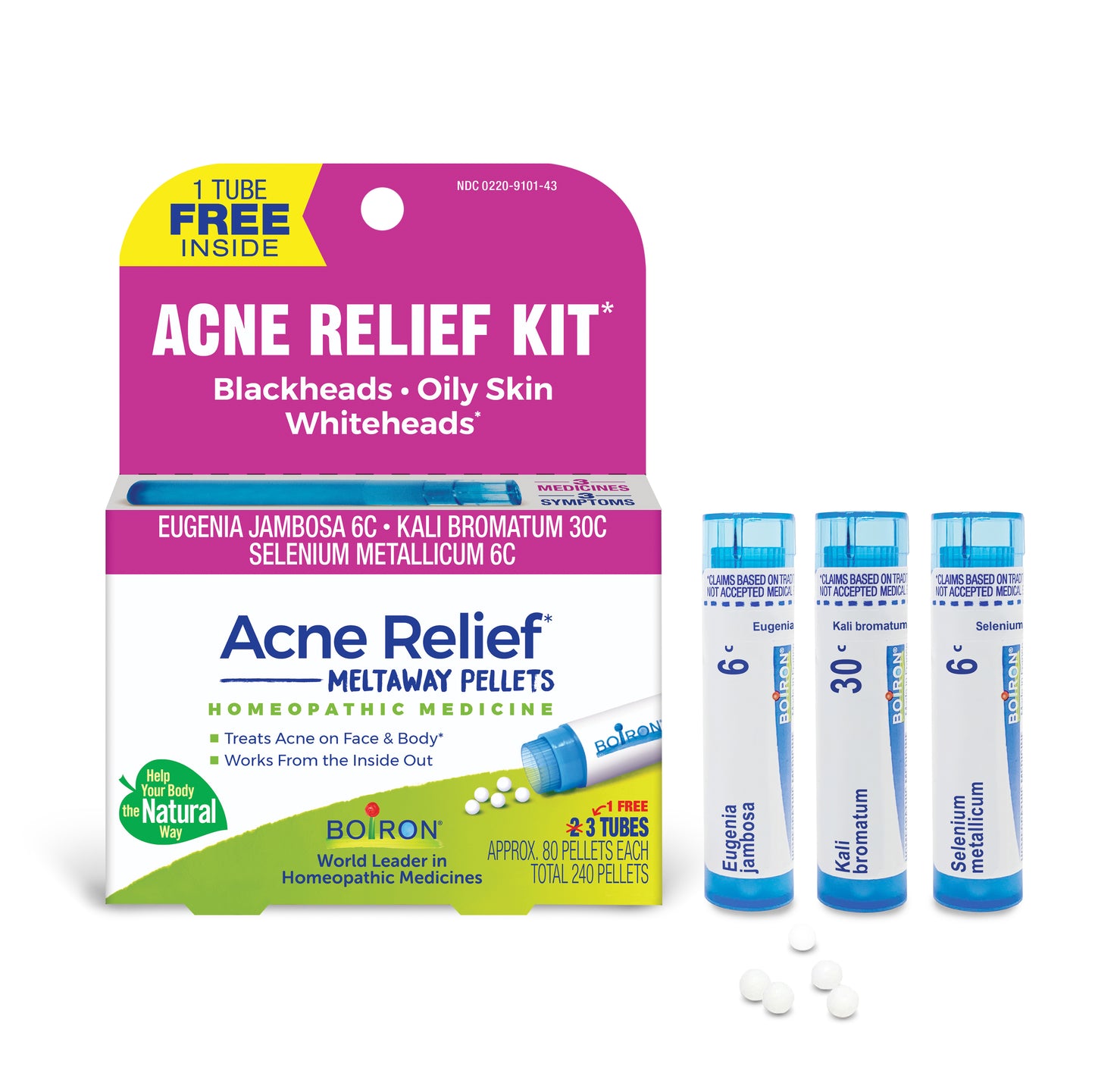 Acne Relief Kit