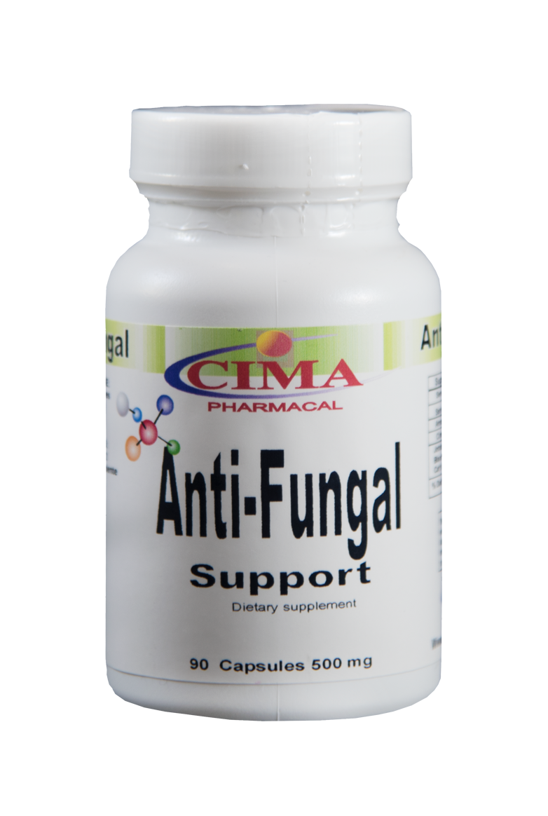 Anti Fungal