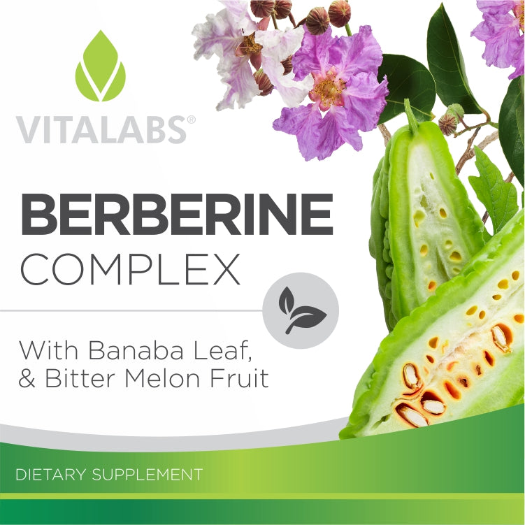 Berberine Complex (120)