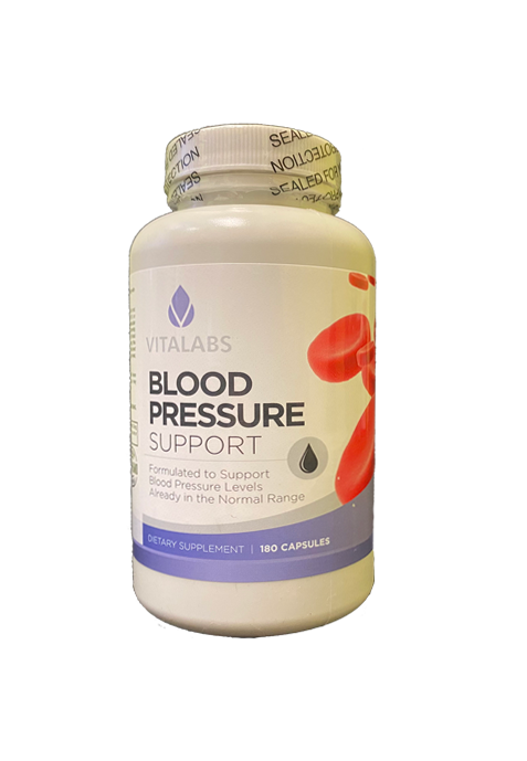 Blood Pressure Support (90)