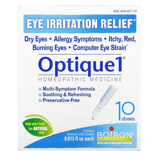 Optique Eye Drops