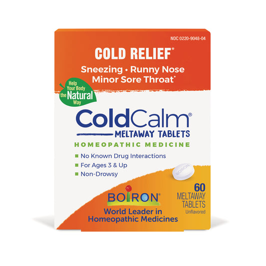 Cold Calm Tablets