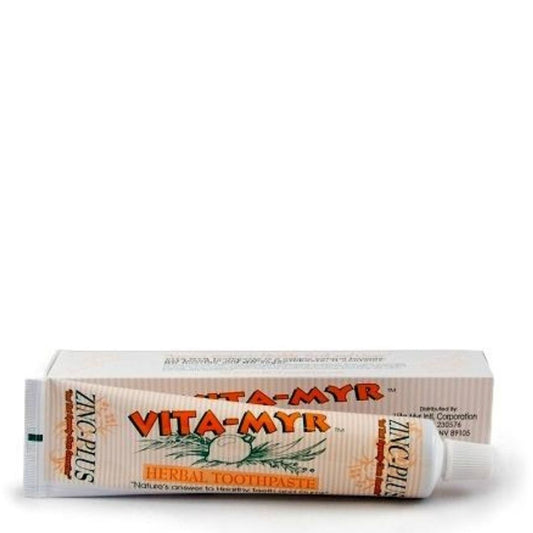 Vita-myr Original Zinc Plus Toothpaste