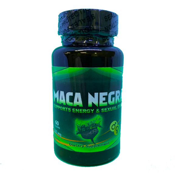 Maca Negra 60