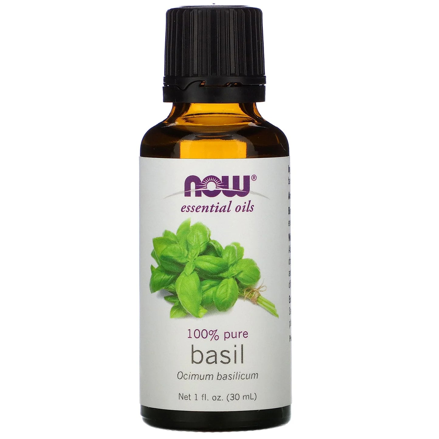 Basil Oil