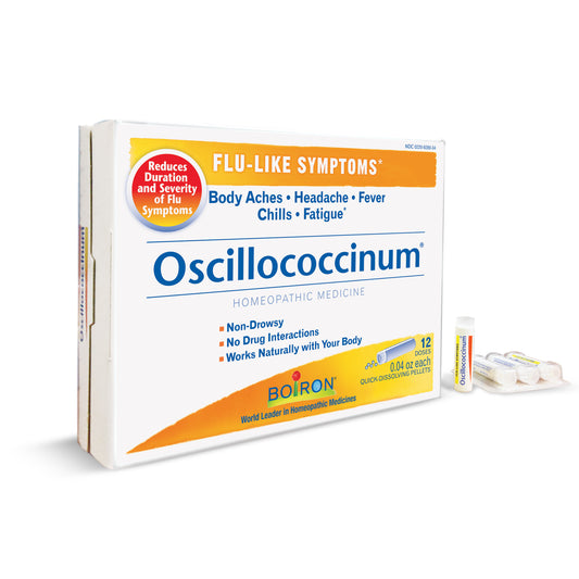 Oscillococcinum 12 ct