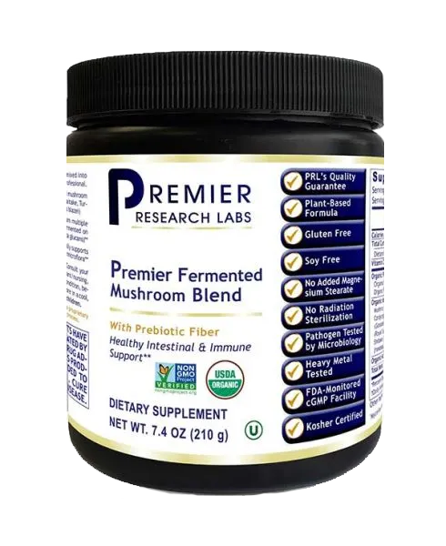 Premier Fermented Mushrooms
