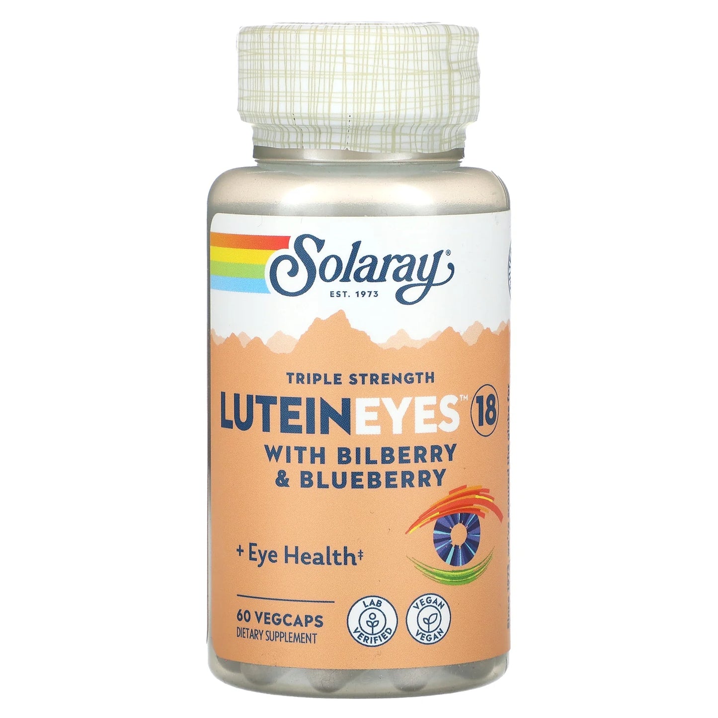 Lutein Eyes 18 60caps