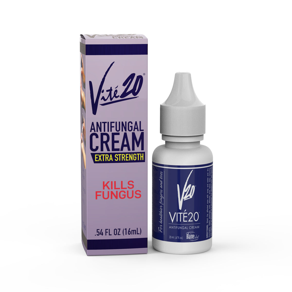 Vite 20 Anti Fungal