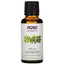 Camphor Oil