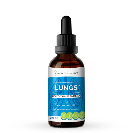Lung Fortitude 2 oz