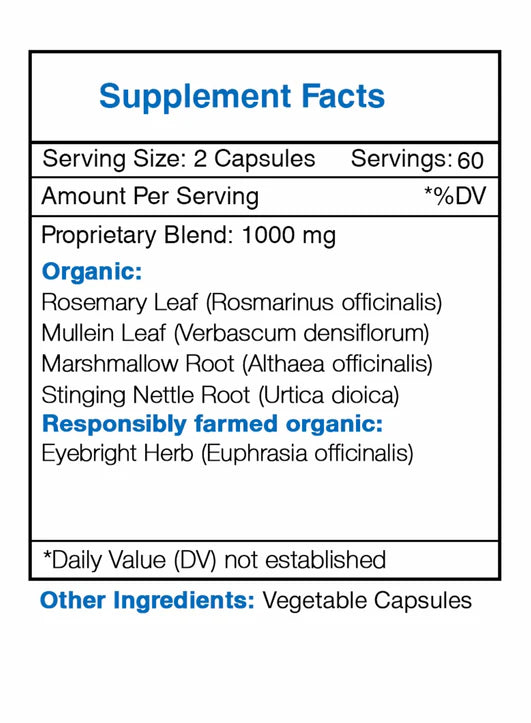 Allergy Secret 120 Caps