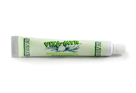 Vita-myr Zinc Plus Xtra Travel Size Toothpaste