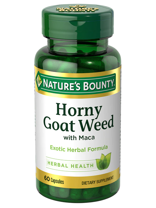 Horny Goat Weed Complete