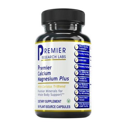 Premier Calcium Mag Plus (90)