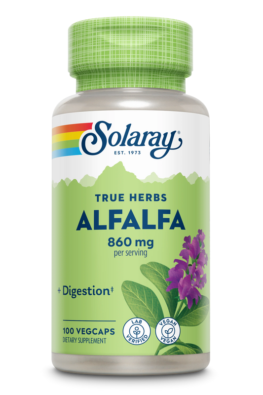 Alfalfa  Solaray