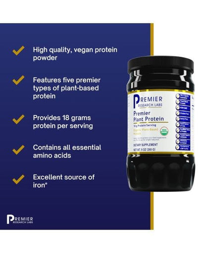 Premier Plant Protein