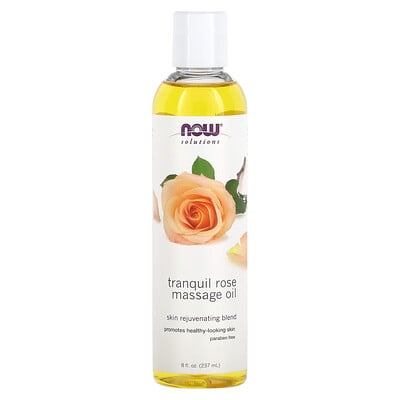 Rose Massage Oil