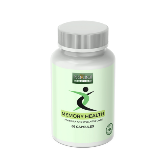 Memory Health (Sample Product)