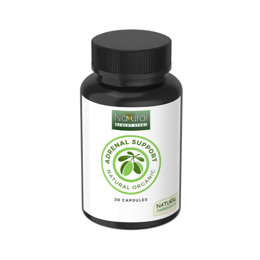 Adrenal Support (Sample Product)