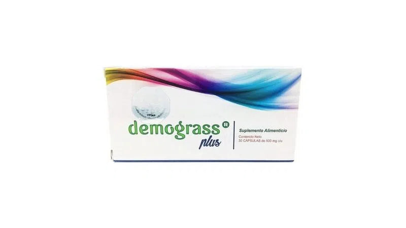 Demograss Plus