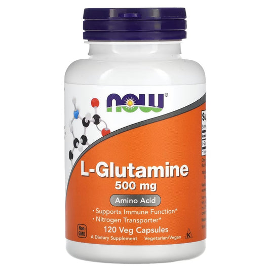 l- Glutamine 500 mg