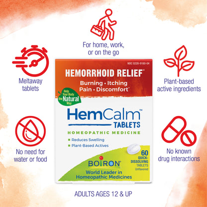 HemCalm Tablets