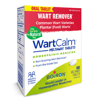 Wart Calm Tablets