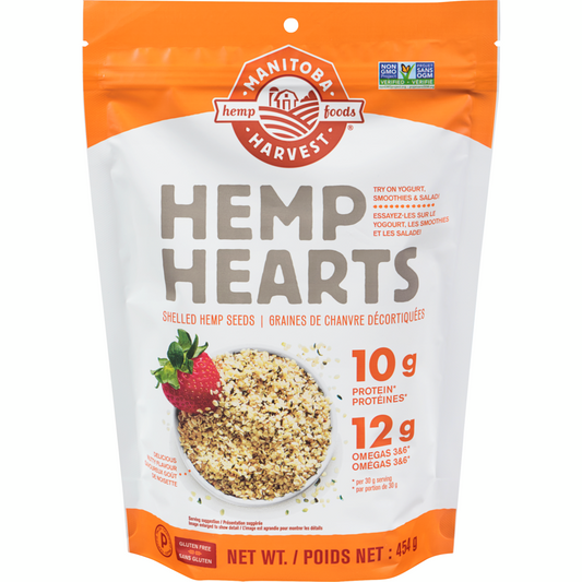 Hemp Hearts