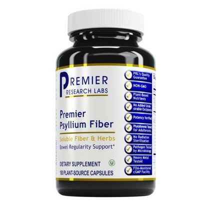 Premier Psyllium Fiber