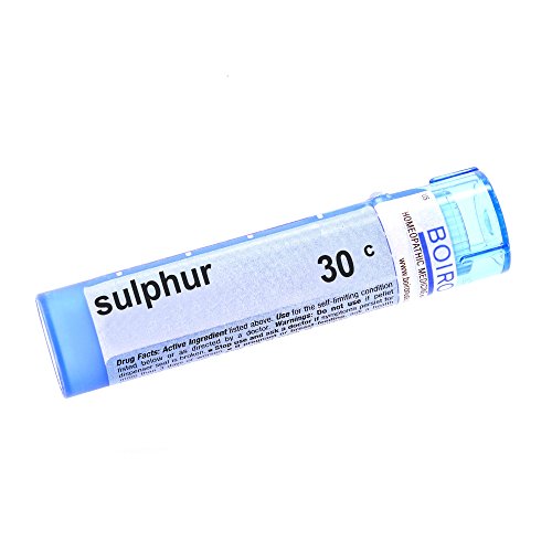 Sulphur 30c