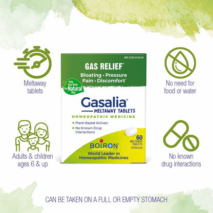 Gasalia Tablets