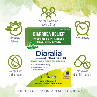 Diaralia Tablets