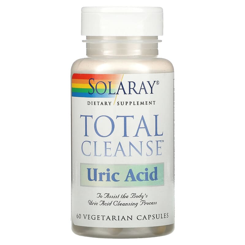 Total Cleanse Uric Acid