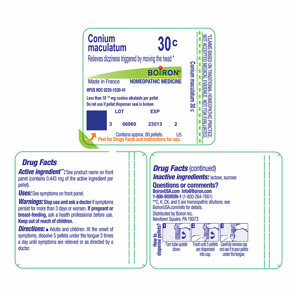 Conium Maculatum 30c