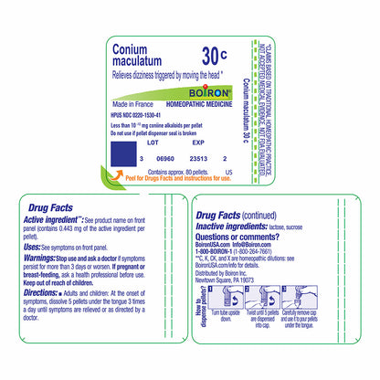 Conium Maculatum 30c