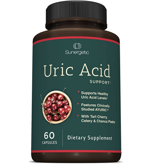 Uric Acid Support