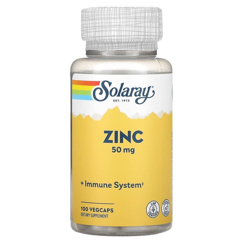 Zinc 50mg