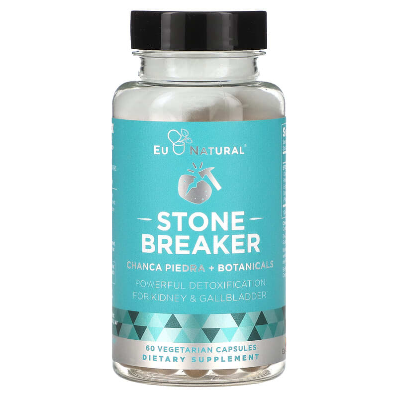 Stone Breaker 60 Caps