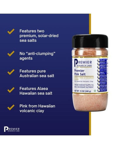 Premier Pink Salt