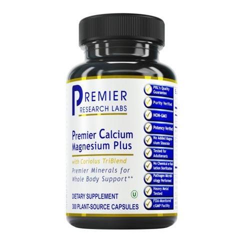 Premier Calcium Magnesium Plus (300)