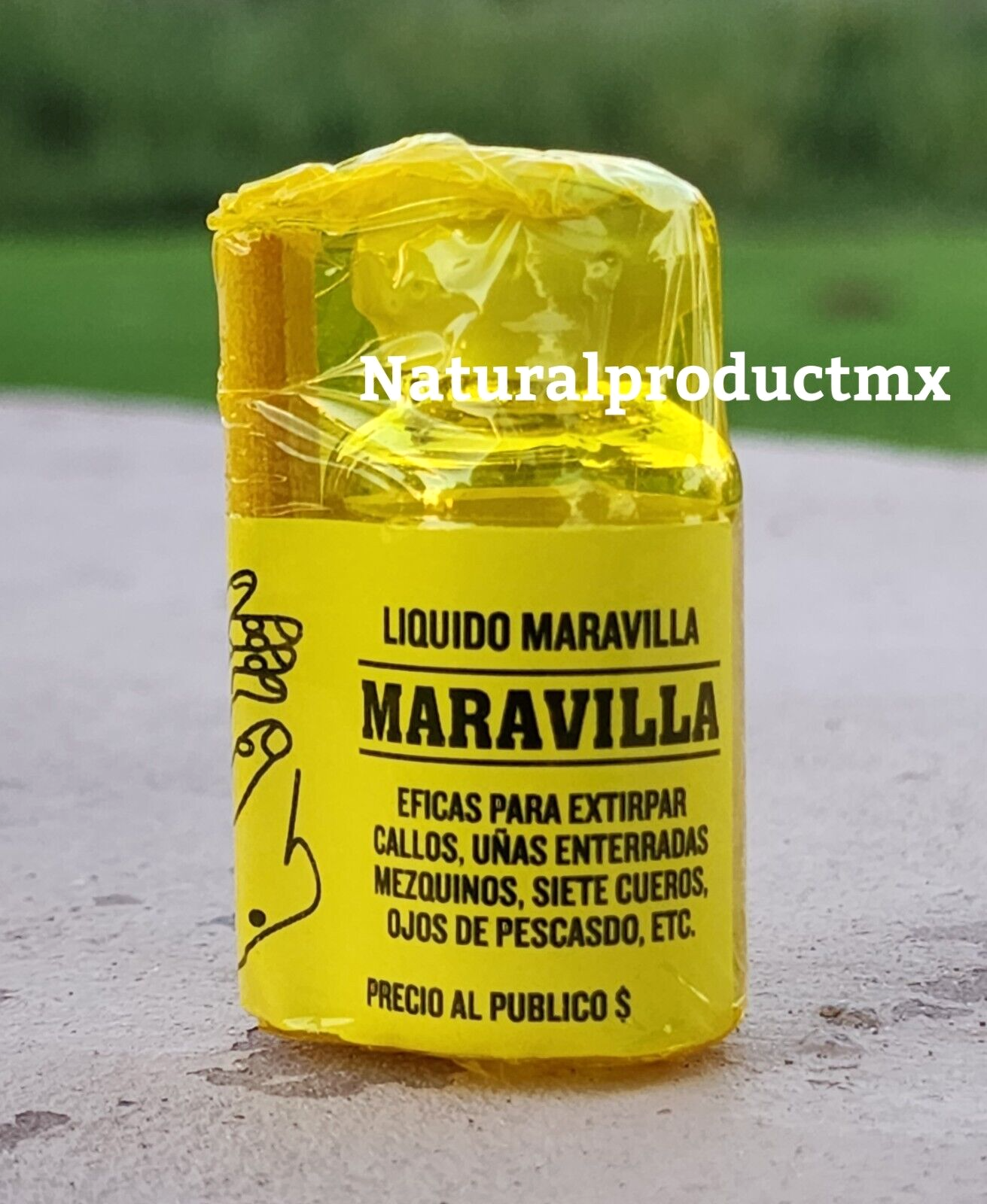 Liquido Maravilla