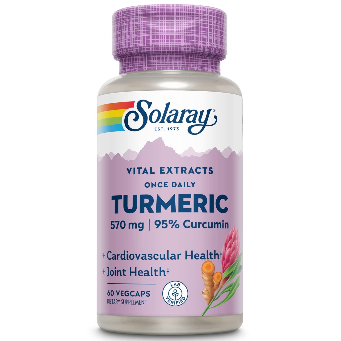 Turmeric - Curcumin NC