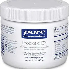 Probiotic 123