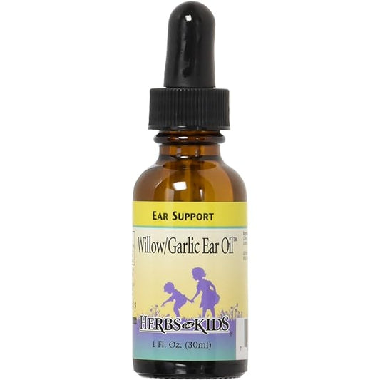 Willow/ Garlic Ear Oil